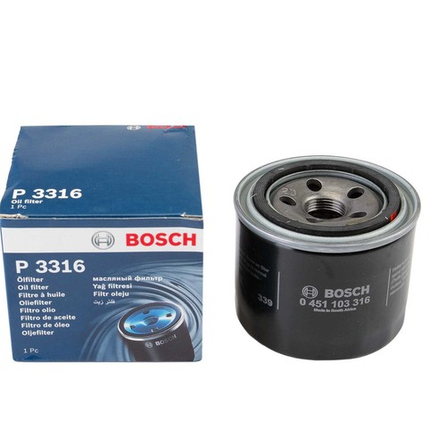 Bosch oelfilter 451 103 - 0, 316