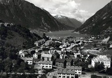 Norway Odda Fjord Mountain