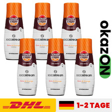 NEU Sodastream Sirup Schwip
