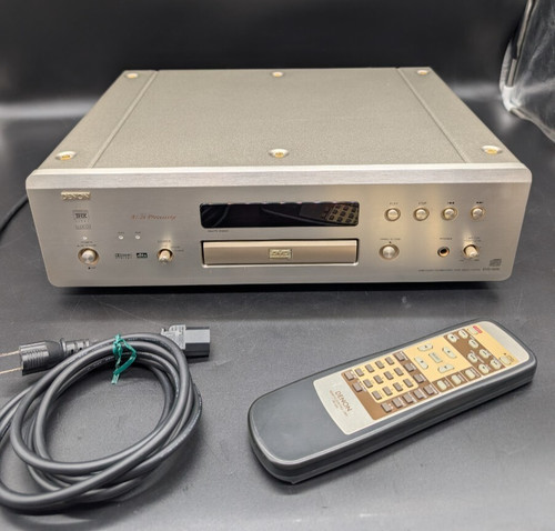 Denon dvd 5000 high end - denon, dvd-5000
