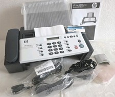 HP 650 FAX Faxgerät mit