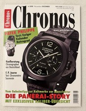 Chronos Ausgabe Nr.6/2008 |
