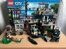 Lego 60069 Sumpfpolizei