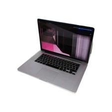 Apple MacBook Pro 15.4" Retina