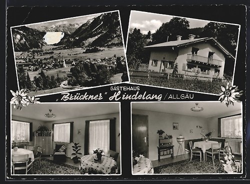 Hindelang allgäu - hindelang, i.