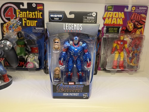 Marvel legends thor baf - legends,