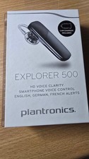 Plantronics Explorer 500  HD Voice Clarity