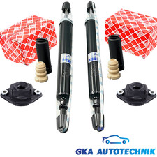 2 Stoßdämpfer + Febi