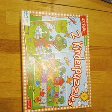 2 Kinderpuzzles