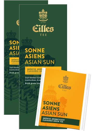 Eilles tee teebeutel sonne - eilles,