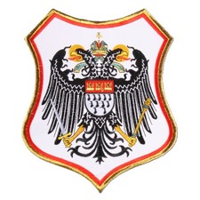 Köln Wappen groß Aufnäher