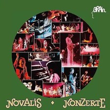 Novalis konzerte - novalis,