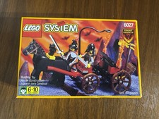LEGO System Ritter Set 6027