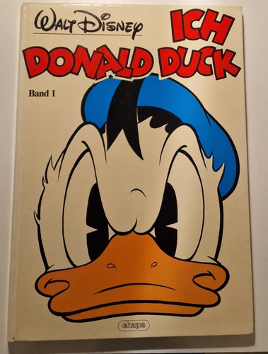 Ich donald duck band - ich,