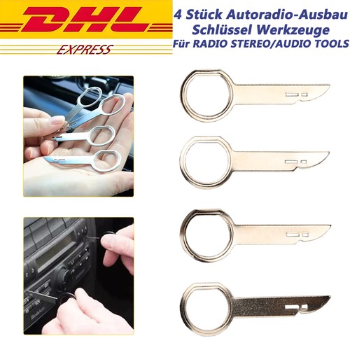 4pcs autoradio stereo - autoradio, cd