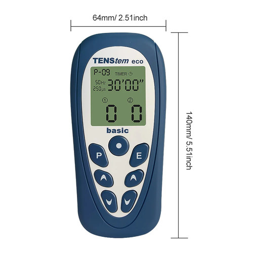 Tens ems muskelstimulator - ems,