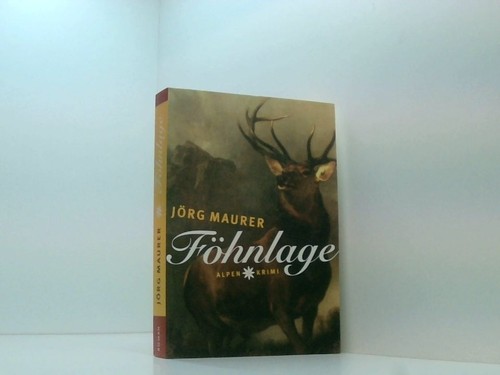 Föhnlage alpenkrimi - föhnlage.,