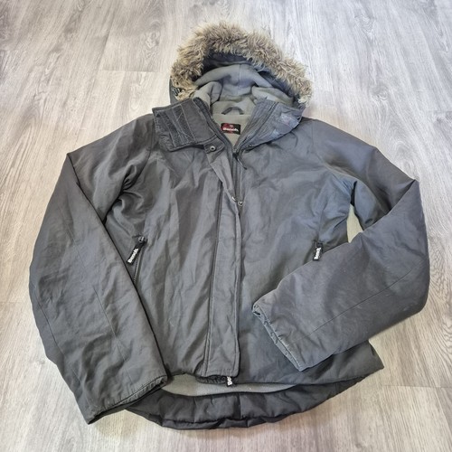 Damen bench jacke m - in, gr.