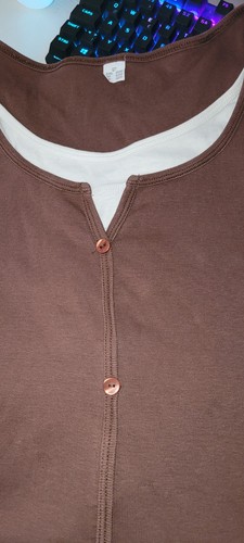 Basic shirt langarm gr - shirt,