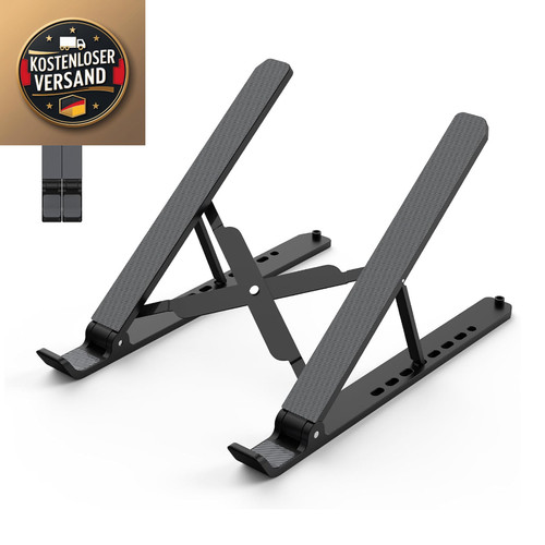 Laptop stand foldable - stand,