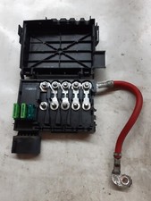 VW Golf 4 Golf IV Sicherungskasten Plattsicherung Box Kasten Baujahr 2002