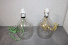 Tischlampe Gelb Grün