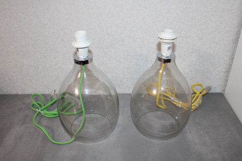 Tischlampe gelb grün - tischlampe,