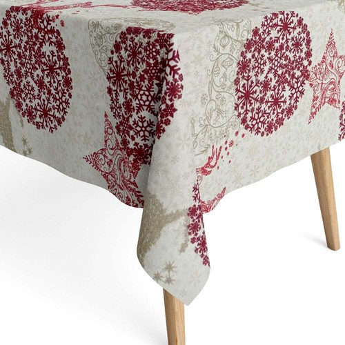 Jacquard tischdecke - jacquard,