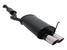 Novus Endschalldämpfer 2 x 76