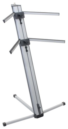 Profi doppel keyboard - keyboard, ständer