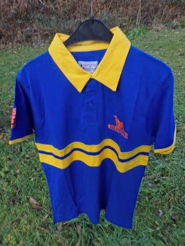 Orangina werbe poloshirt - orangina,