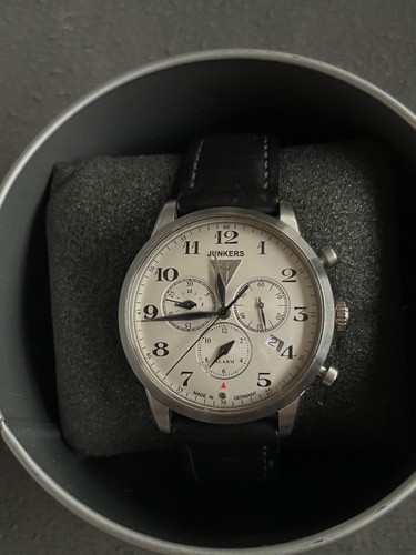 Junkers w34 herrenarmbanduhr - w34,