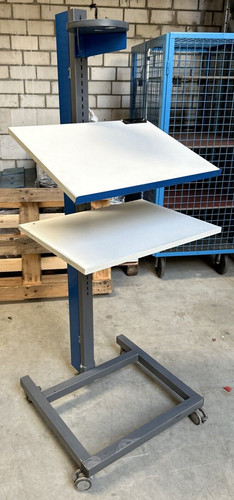 Mobiler arbeitstisch tisch - mobiler,