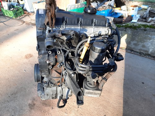 Motor avf ohne anbauteile audi - avf,
