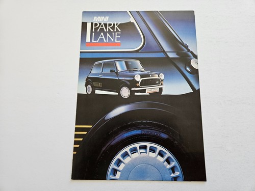 Mini park lane - park,
