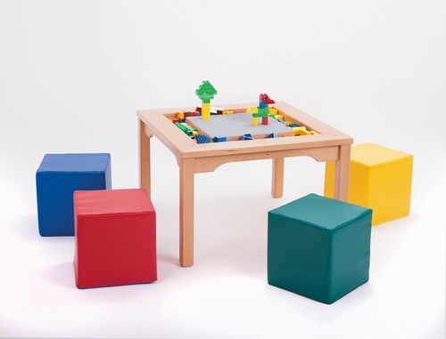 Lego spieltisch made - spieltisch,