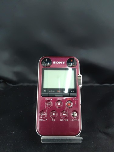 Sony pcm m10 - sony,