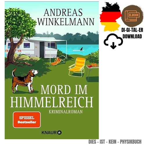 Mord himmelreich - mord, im