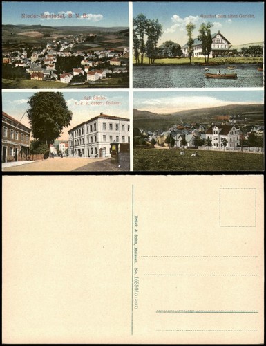 Niedereinsiedel dolní - niedereinsiedel,