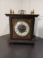 Kaminuhr handarbeit aus - in,