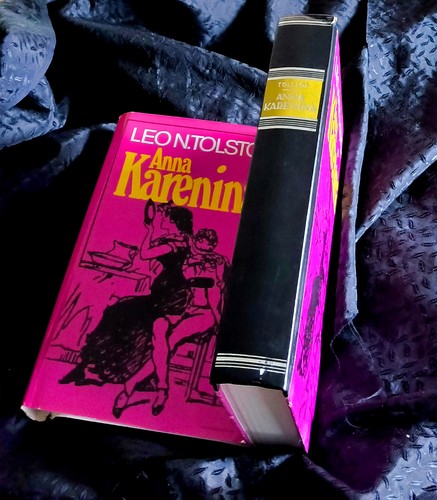 Anna karenina tolstoi - tolstoi, kaiser