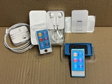 Apple iPod nano 7 - 16 gb - blau -