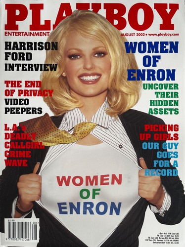 Playboy magazin 2002 usa - playboy,