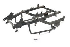 Yamaha FZR 1000 3LF 1992 - Heckrahmen N04F