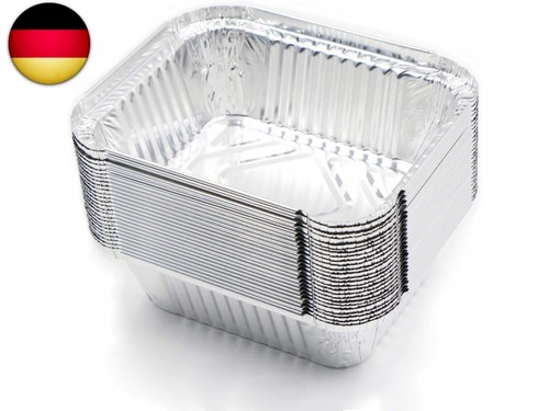 Grill aluschalen tropfschalen - grill,