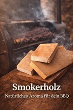 Smokerholz 15 Kg,BBQ