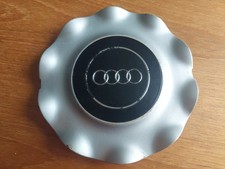 1x Original Audi Speedline Nabendeckel Kappe 4A0601165B
