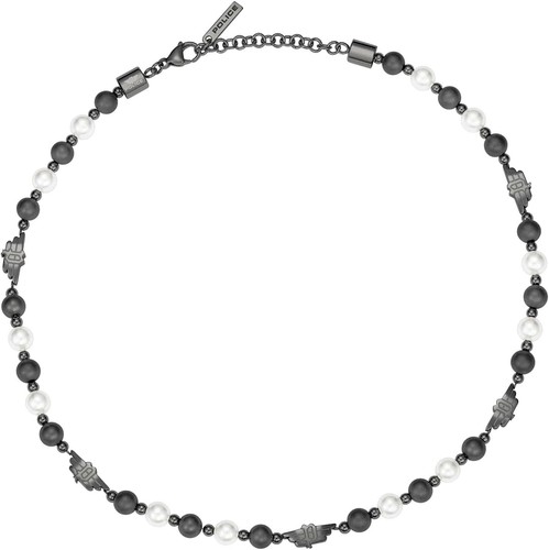Police jewelry expression - police,
