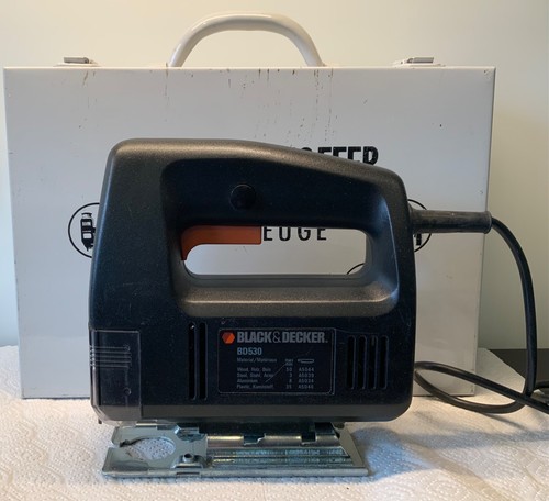 Stichsäge black decker bd530 - stichsÄge,
