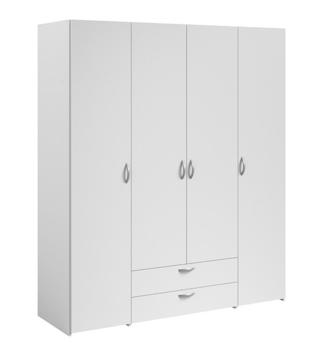 Kleiderschrank daily parisot - kleiderschrank,